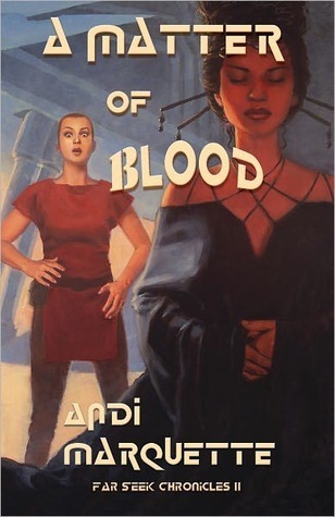 Far Seek Chronicles book cover 2