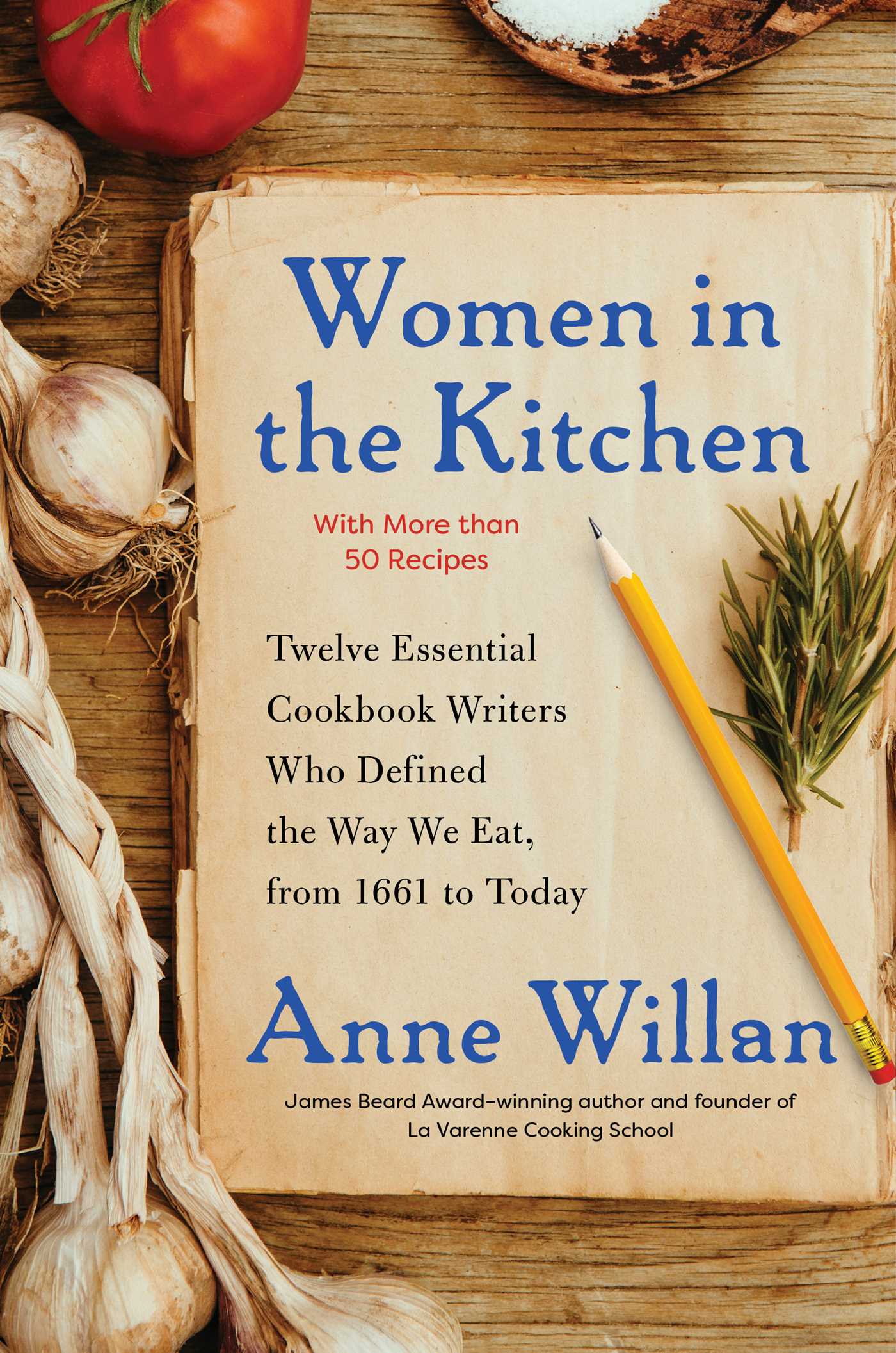 Women in the Kitchen book cover