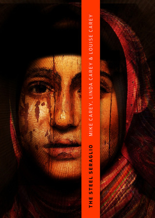 The Steel Seraglio book cover