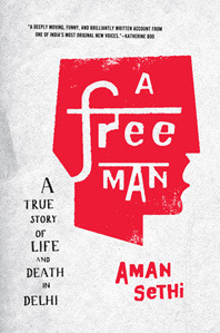 A Free Man book cover