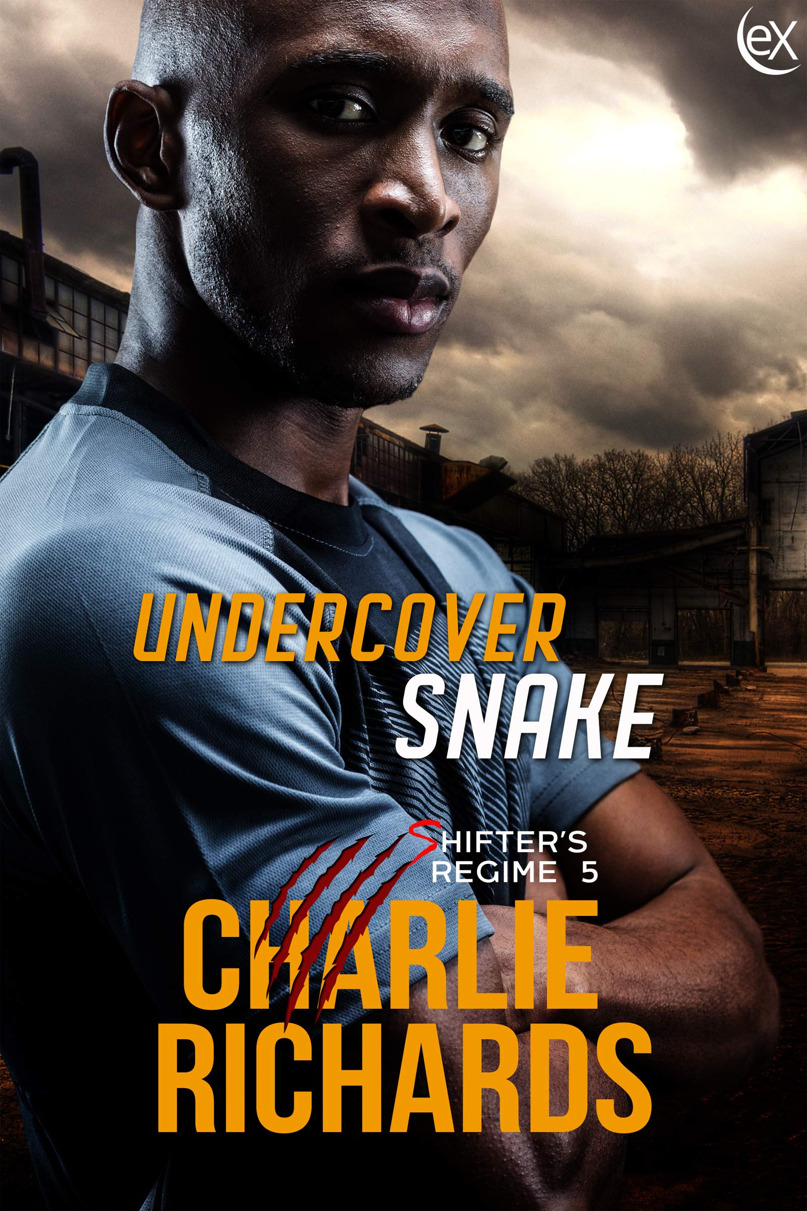 Undercover Snake book cover