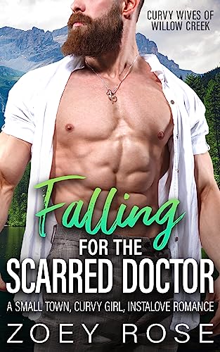 Falling for the Scarred Doctor book cover
