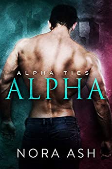 Alpha Ties book cover 1