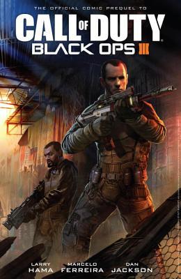 Call of Duty book cover