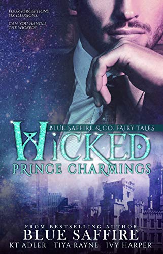 Wicked Prince Charmings book cover