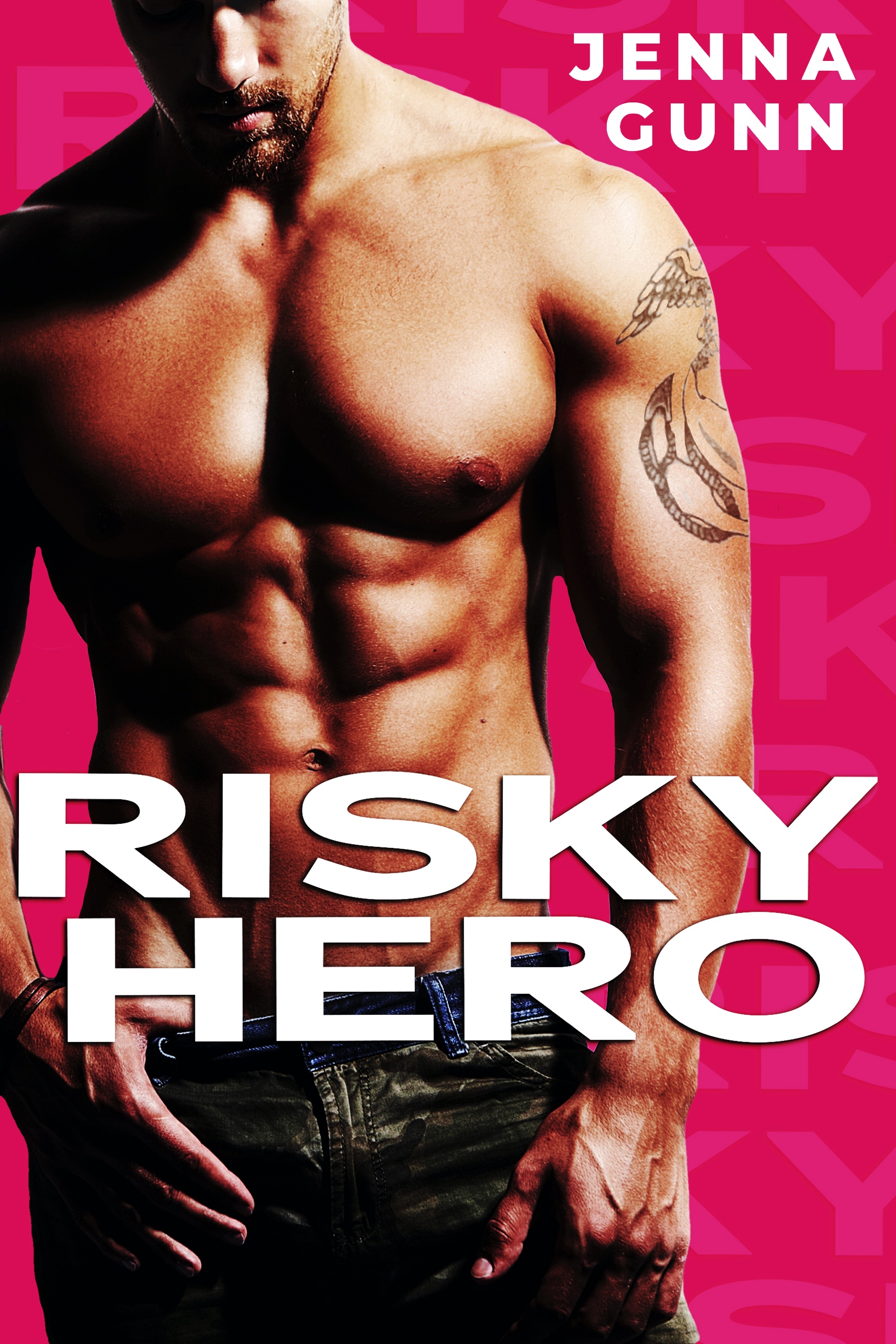Risky Hero book cover
