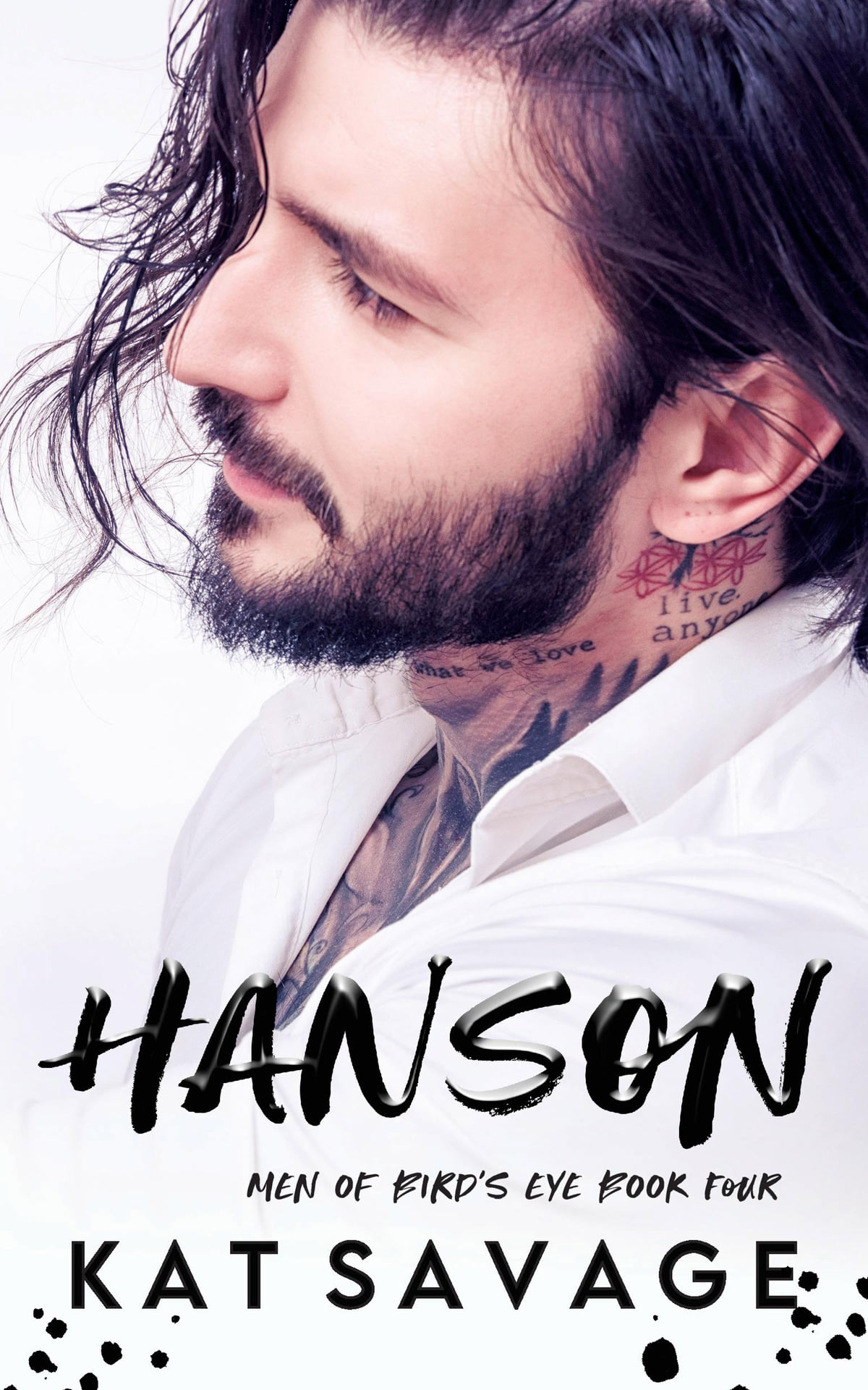 Hanson book cover