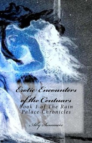 Erotic Encounters of the Centaurs book cover