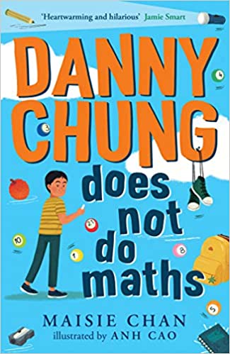 Danny Chung Sums It Up book cover