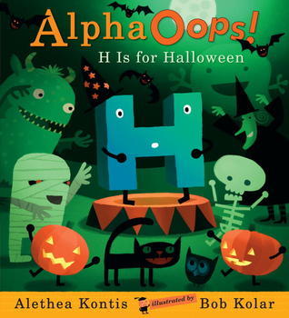 AlphaOops book cover