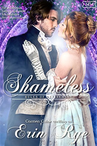 Shameless book cover