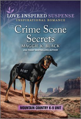 Mountain Country K-9 Unit book cover 3