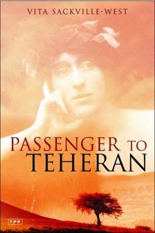 Passenger to Teheran book cover