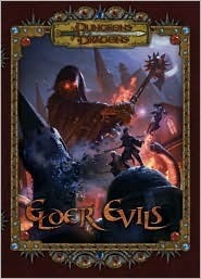 Elder Evils book cover