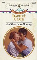 And Then Came Morning book cover