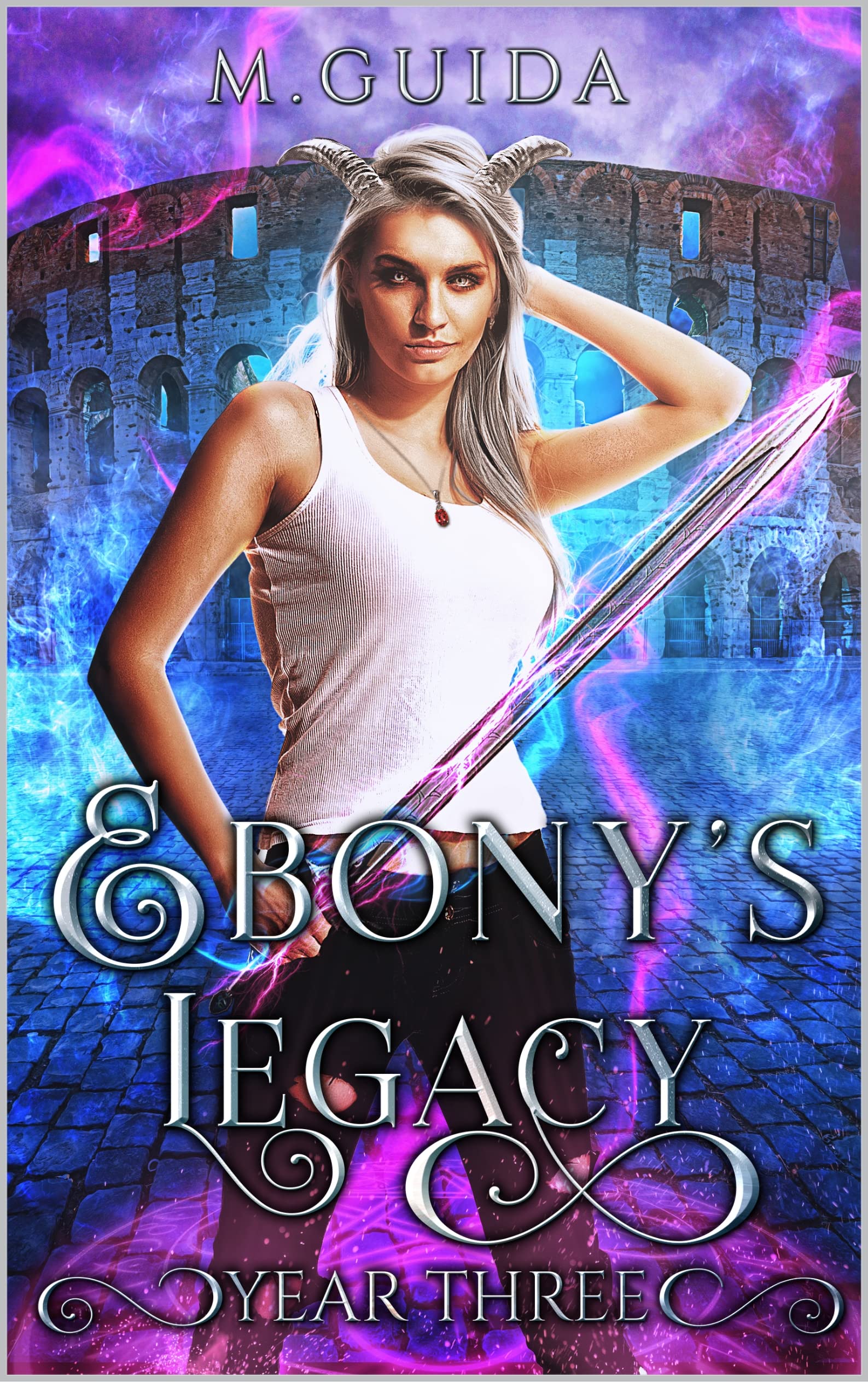 Ebony's Legacy book cover