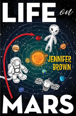 Life on Mars book cover