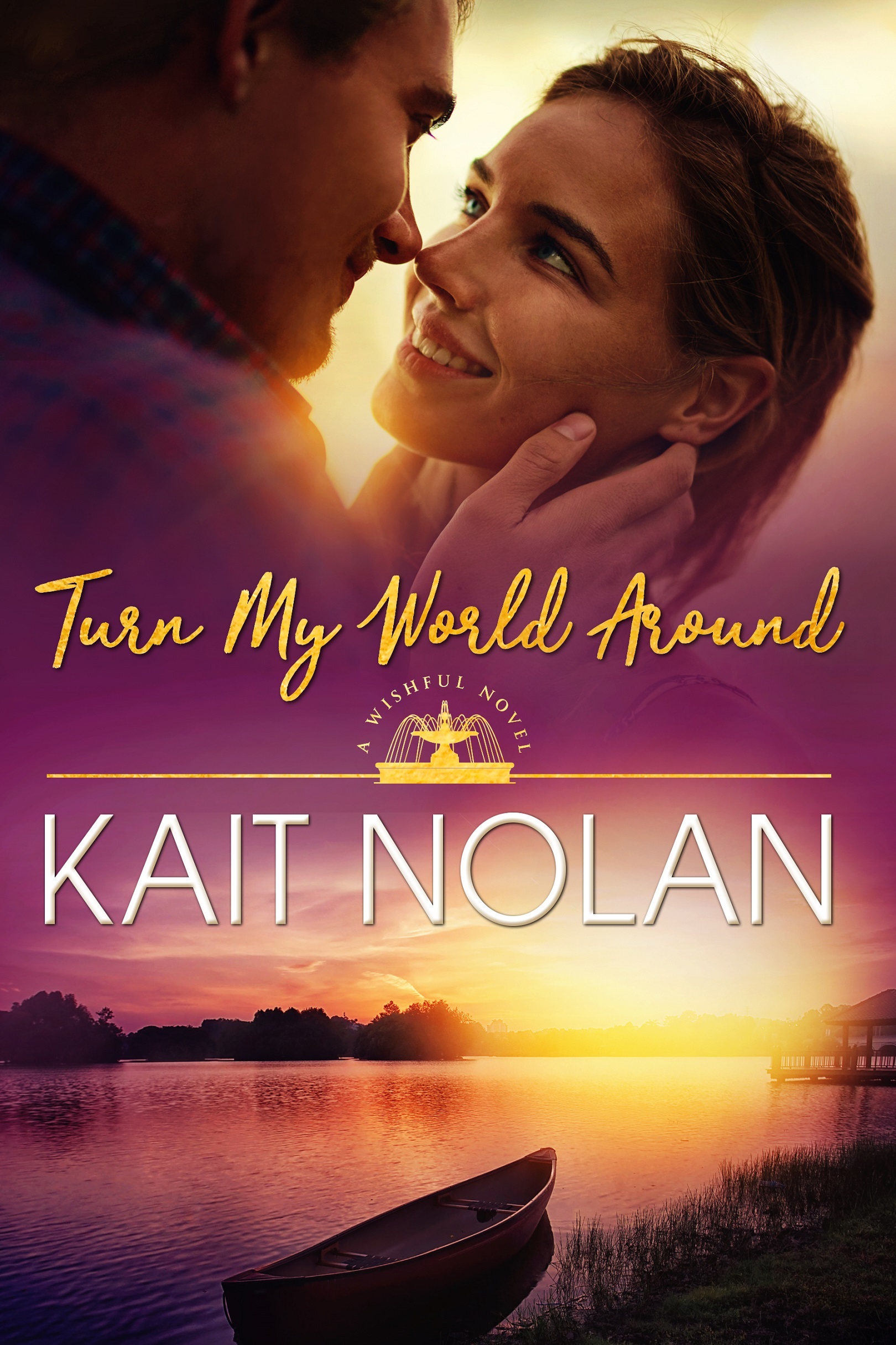 Turn My World Around book cover