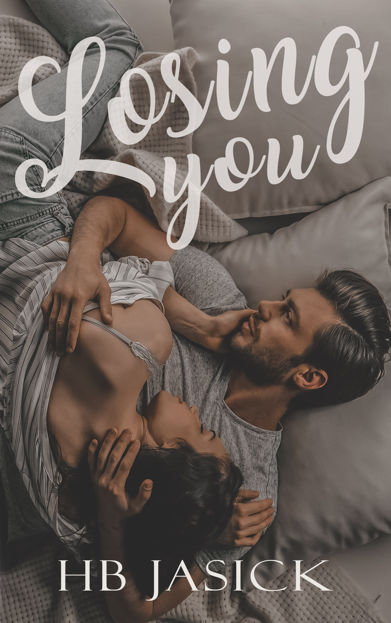 Losing You book cover