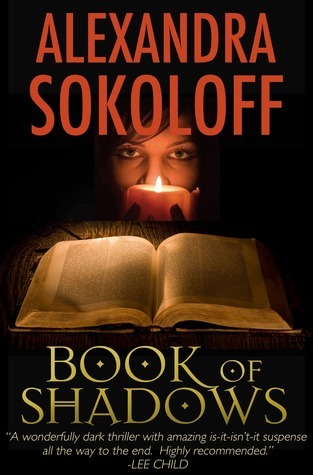 Book of Shadows book cover