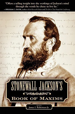 Stonewall Jackson's Book of Maxims book cover
