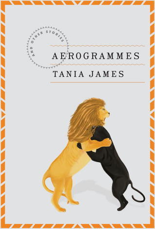 Aerogrammes book cover