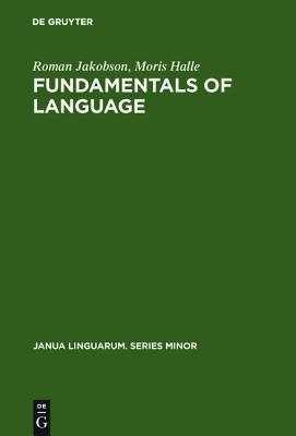 Fundamentals of Language book cover