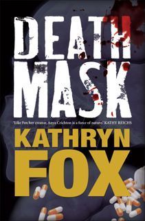 Death Mask book cover