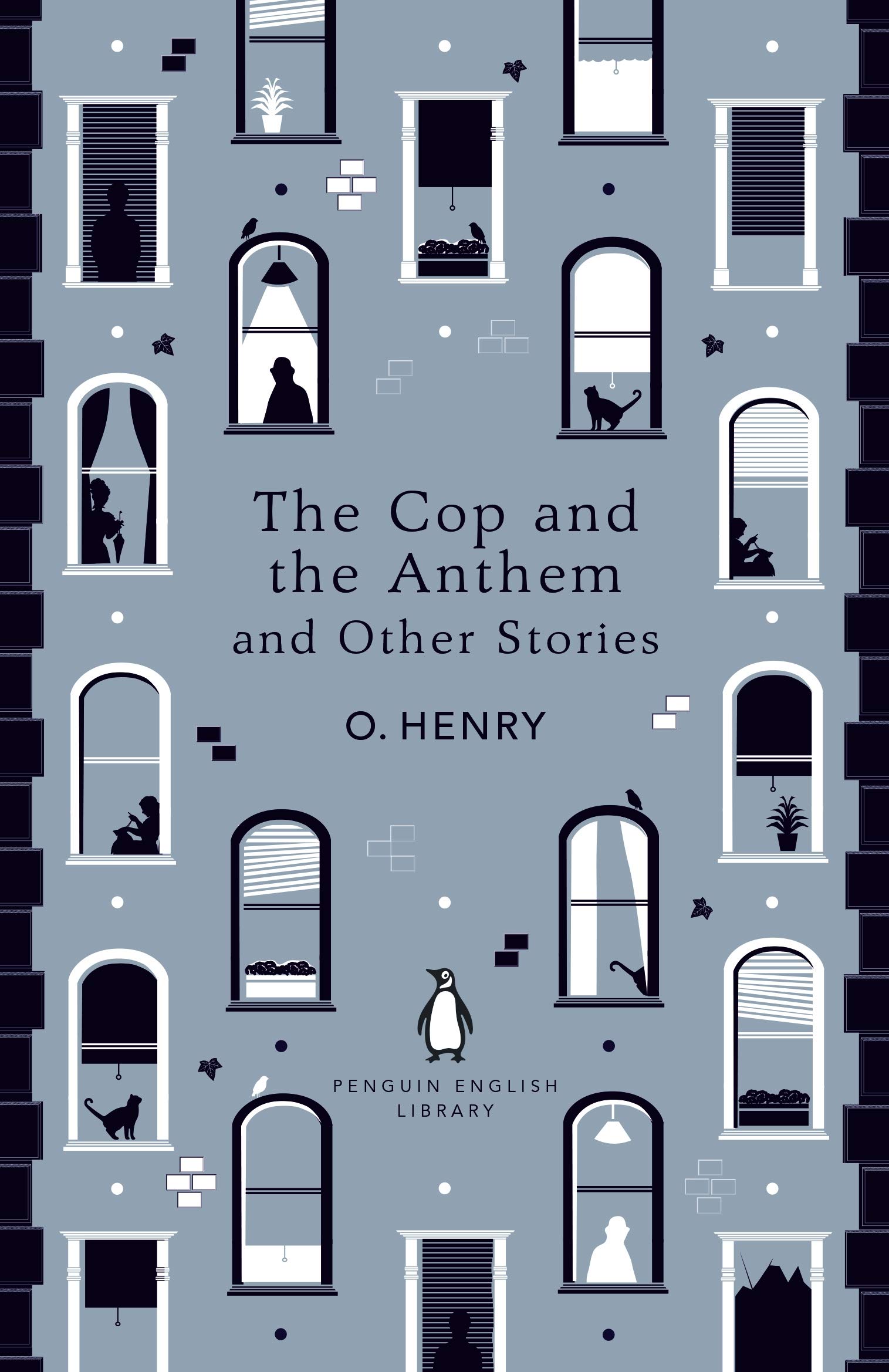 The Cop and the Anthem and Other Stories book cover