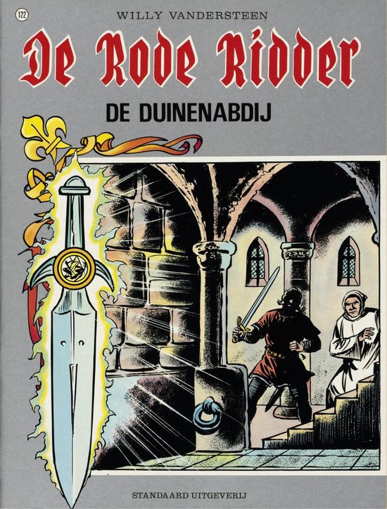 De duinenabdij book cover