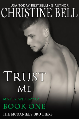 Trust Me book cover