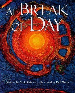 At Break of Day book cover