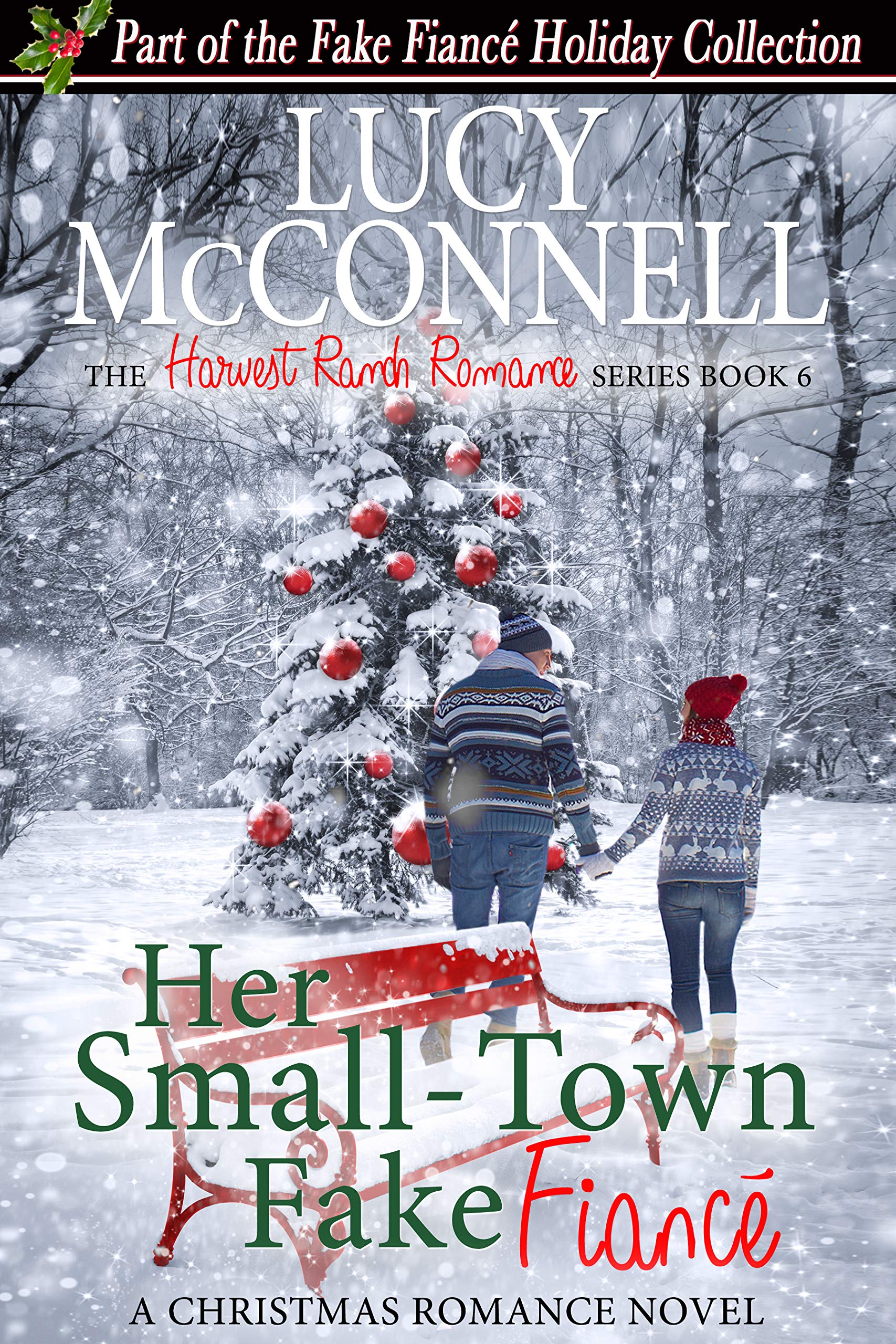 Her Small-Town Fake Fiance book cover