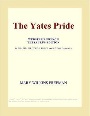The Yates Pride book cover