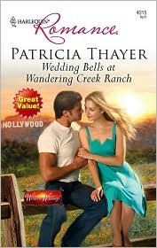 Wedding Bells at Wandering Creek Ranch book cover