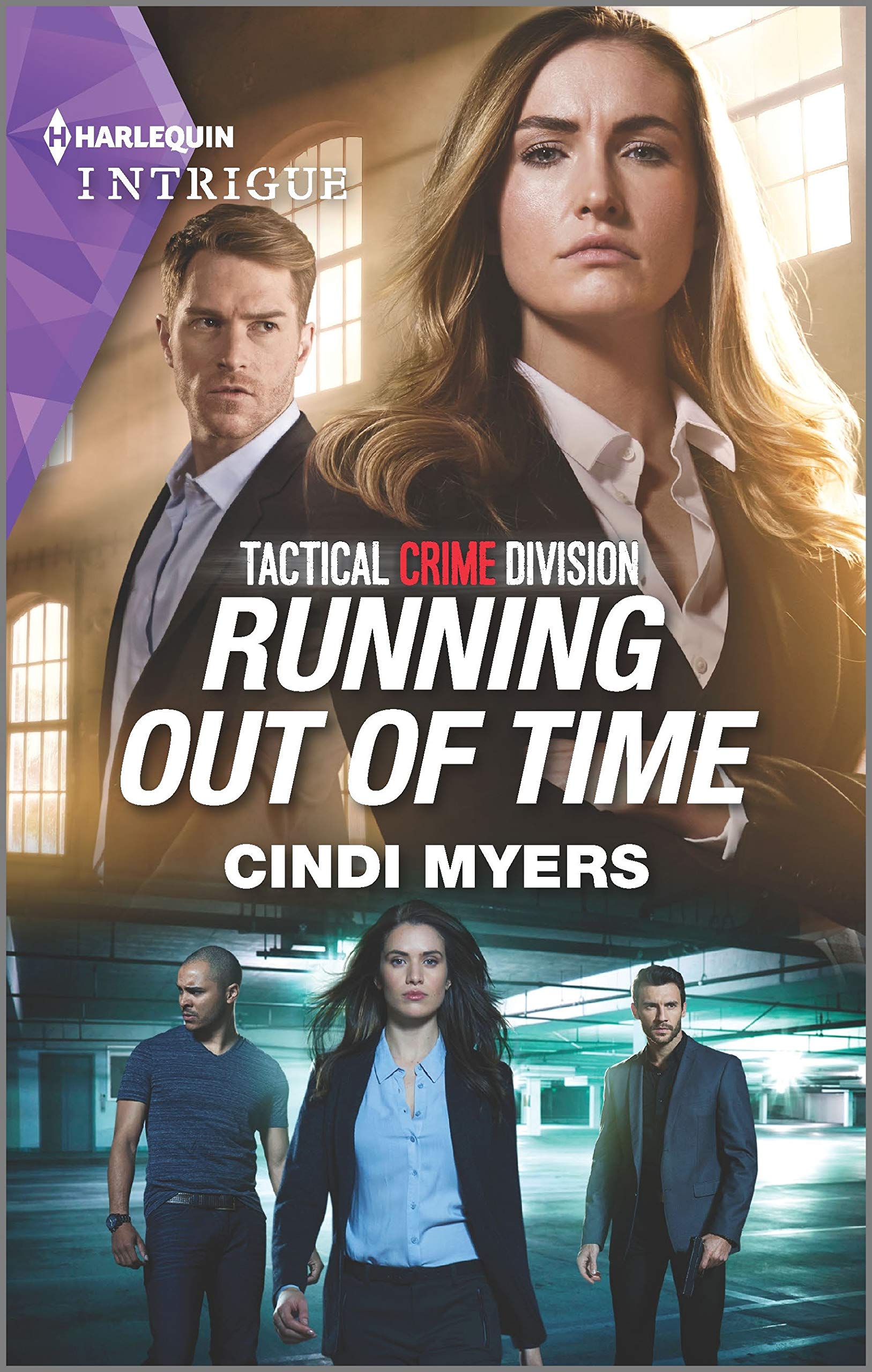 Running Out of Time book cover