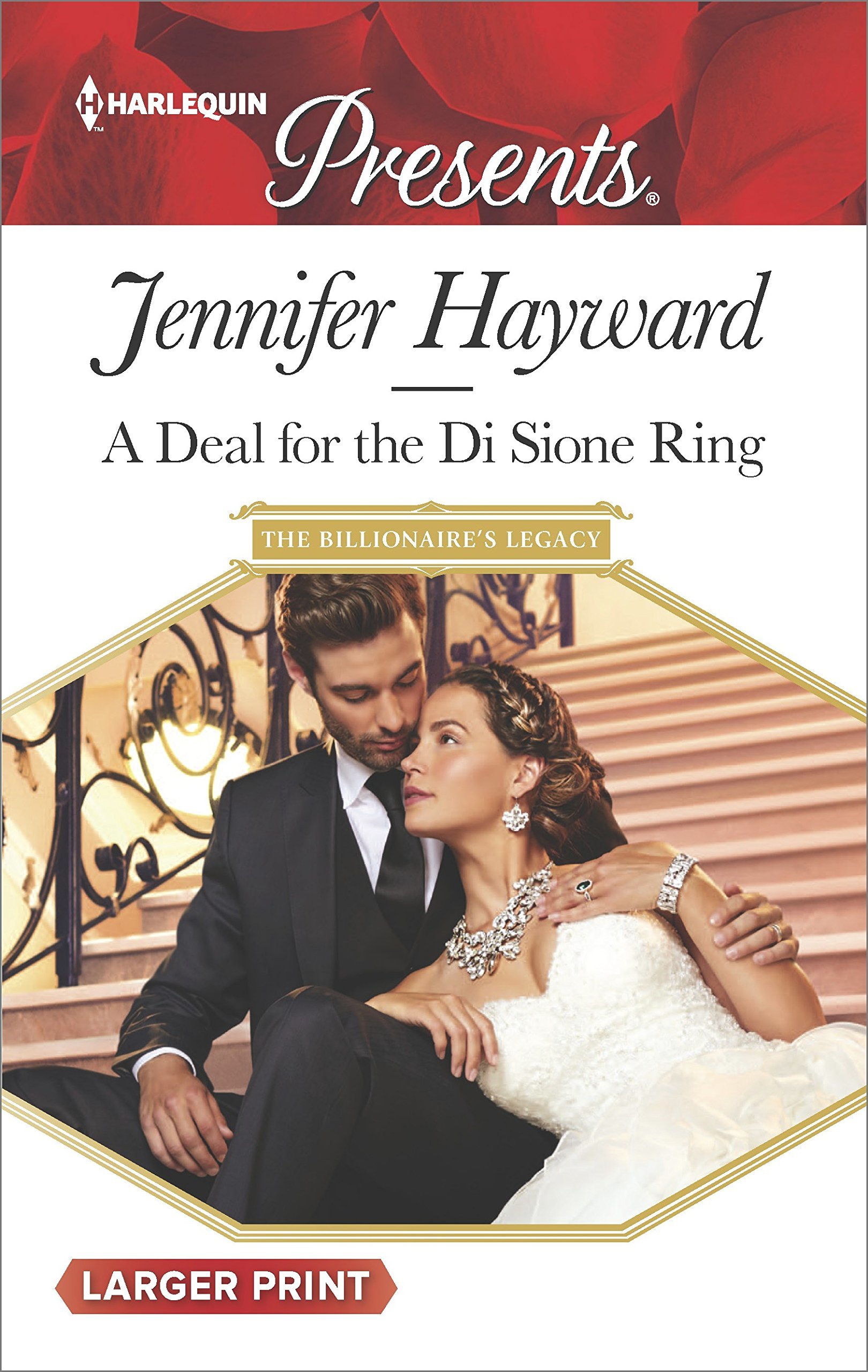 A Deal for the Di Sione Ring book cover