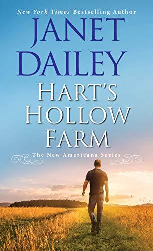 Hart's Hollow Farm book cover