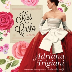 Kiss Carlo book cover