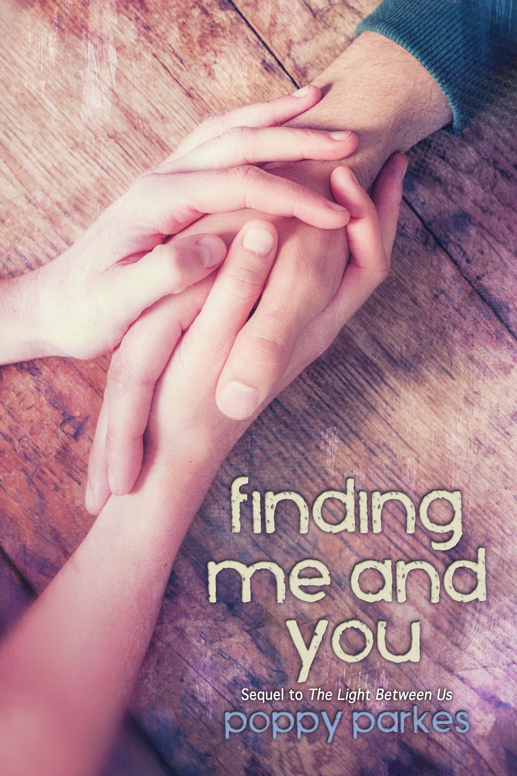 The Light Between Us book cover 2