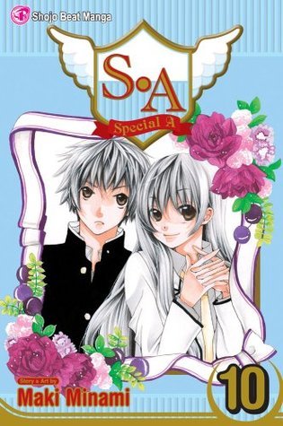 Special A, Vol. 10 book cover