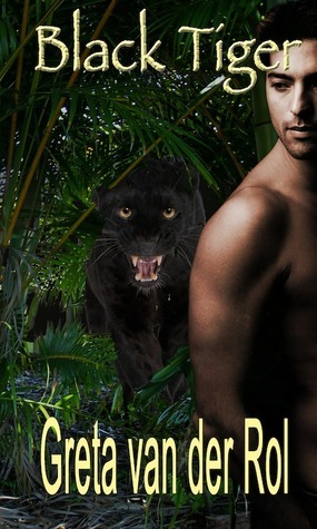 Black Tiger book cover 1