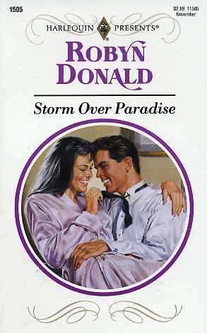 Storm Over Paradise book cover