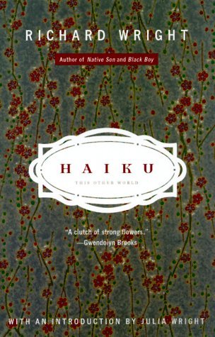 Haiku book cover