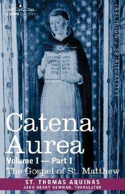 Catena Aurea book cover 1