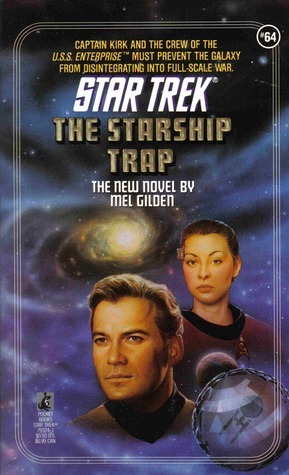 The Starship Trap book cover