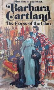 The Curse of the Clan book cover