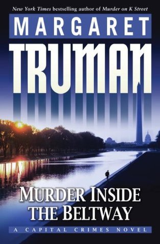 Murder Inside the Beltway book cover
