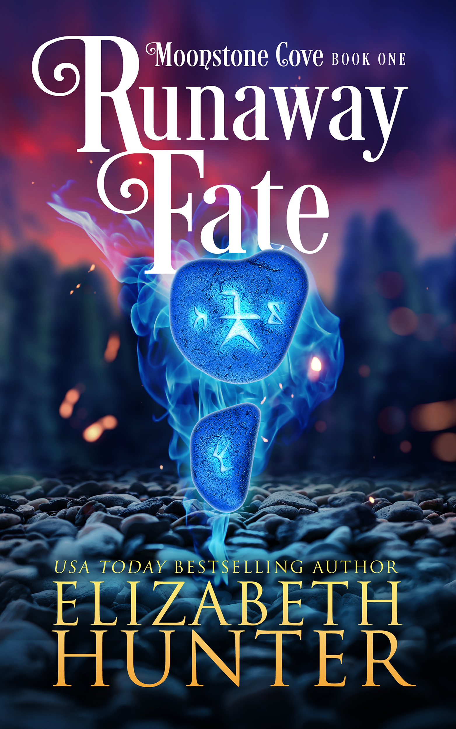 Moonstone Cove book cover 1