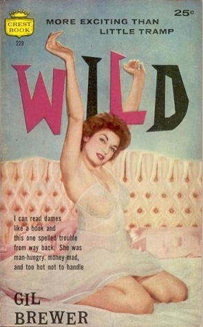 Wild book cover